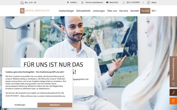 www.dentalspecialists.de