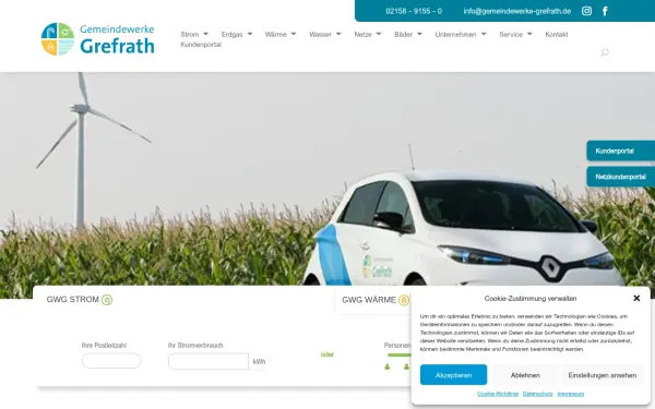 gemeindewerke-grefrath.de