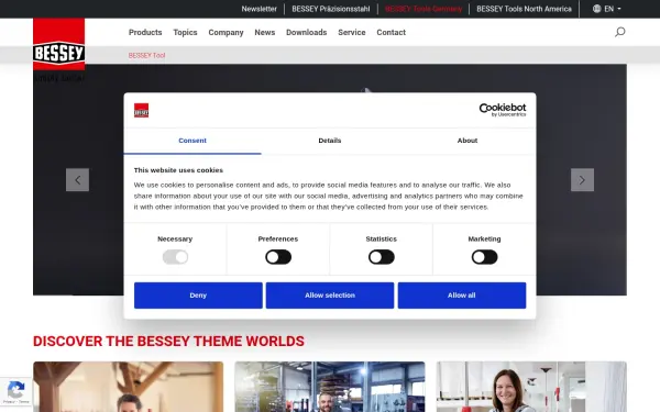 bessey.de