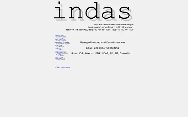 www.indas.de