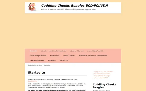 cuddling-cheeks.de
