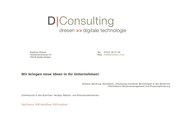 dresen-it.de
