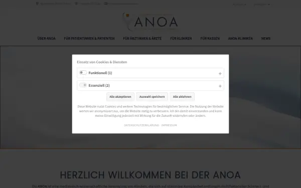 www.anoa-kliniken.de