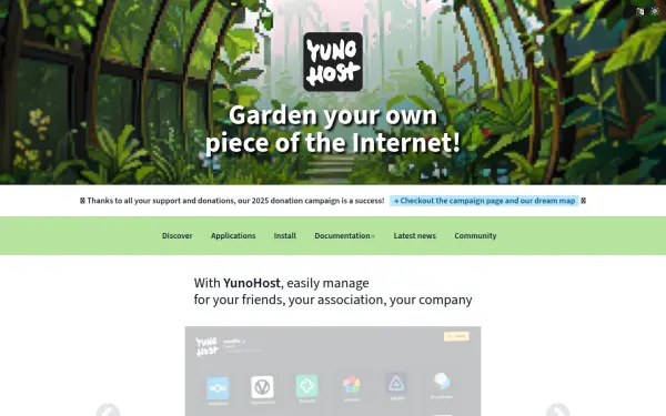 yunohost.org