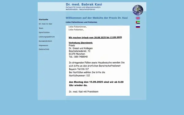 dr-kasi.de