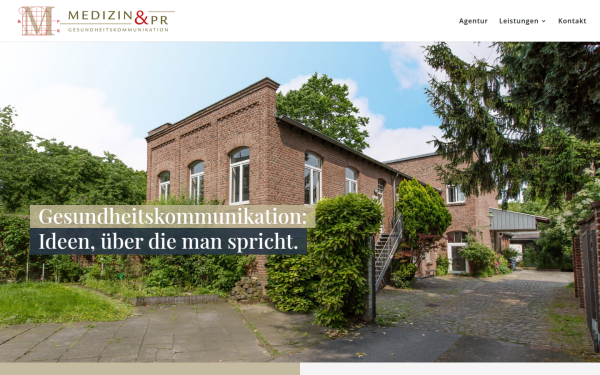 www.medizin-pr.de