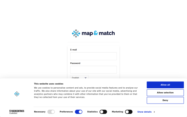 start.mapandmatch.com