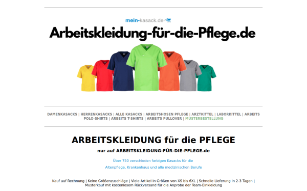 www.arbeitskleidung-fuer-die-pflege.de