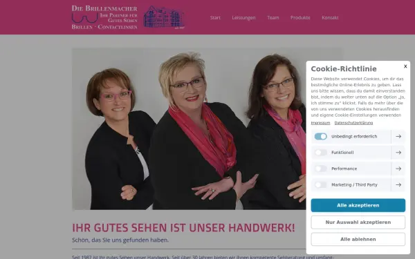 www.diebrillenmacher-lage.de
