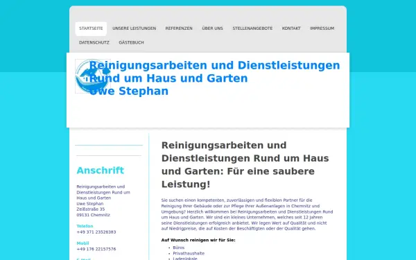www.dienstleistungen-stephan.de