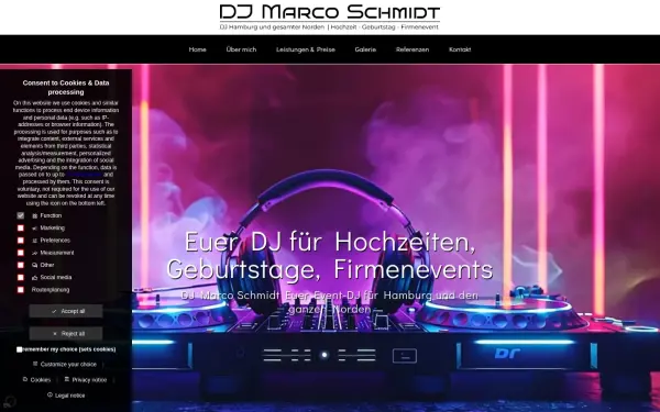 www.dj-marco-schmidt.de