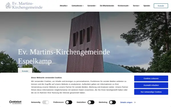 www.martins-kirchengemeinde.de