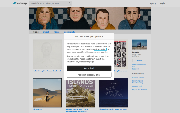 islandsmusic.bandcamp.com