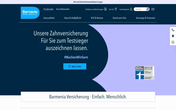 bamenia.de