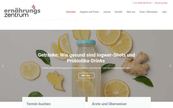 ernaehrungszentrum.ch