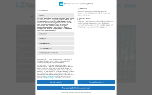 www.lztickets.de