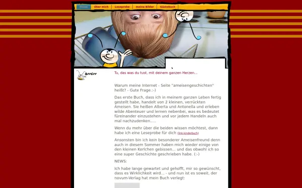 ameisengeschichten.de