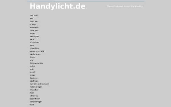 handylicht.de