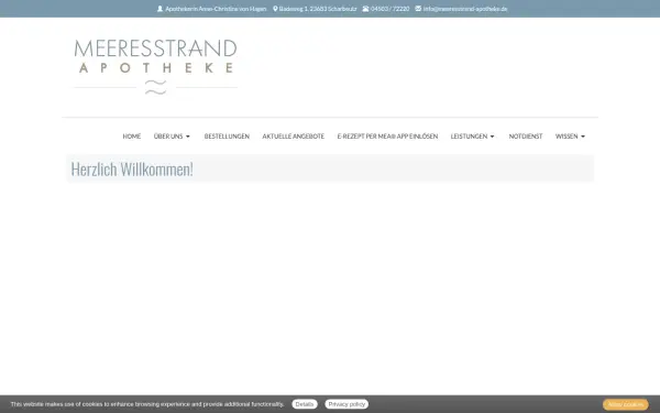 www.meeresstrand-apotheke.de