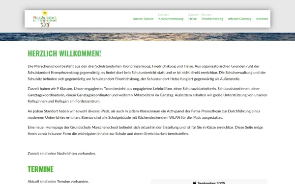 marschenschool.amt-marne-nordsee.de