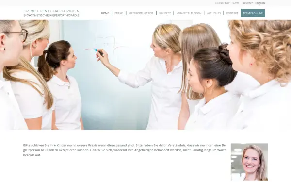 www.drricken.de