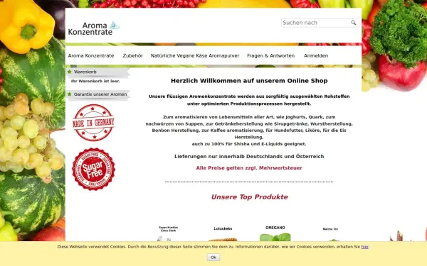 www.aromakonzentrate.com