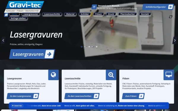 gravi-tec.de