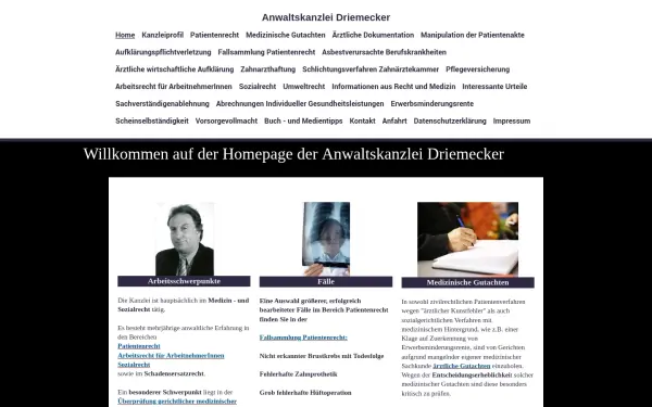 www.ra-driemecker.de