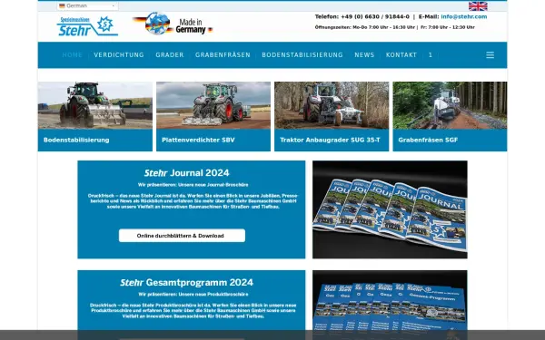 www.stehr.com
