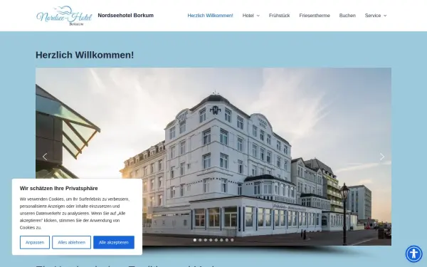 nordseehotelborkum.de