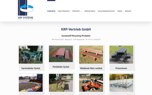 www.krp-vertrieb-gmbh.de