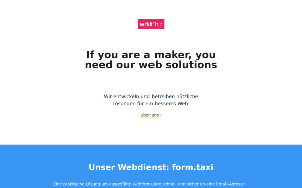 www.weberknecht.biz