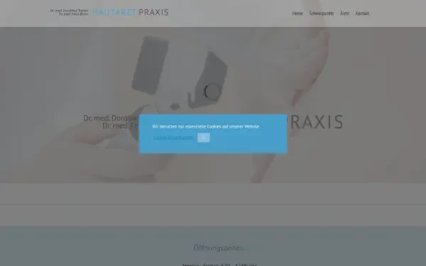 hautarztpraxis-zentrum-freiburg.de