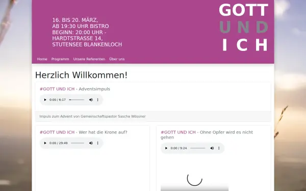 www.gott-und-ich.de