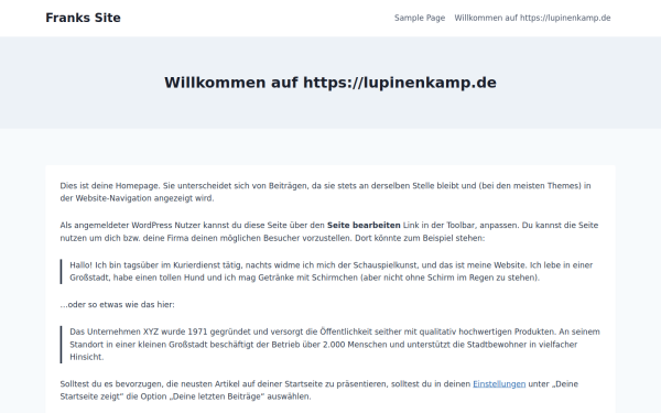 lupinenkamp.de