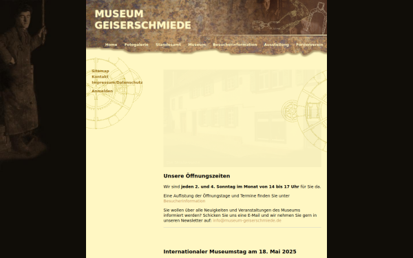 museum-geiserschmiede.de