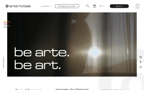 www.arte-hotels.at