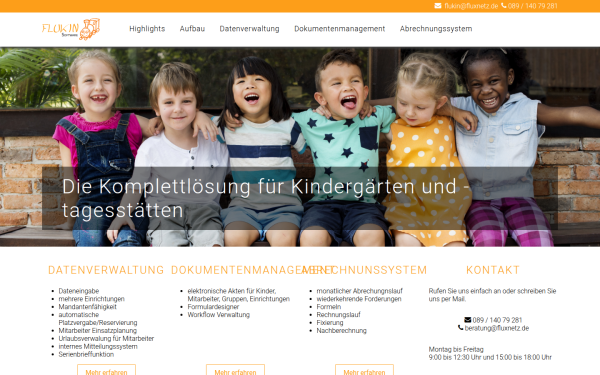 www.flukin.de