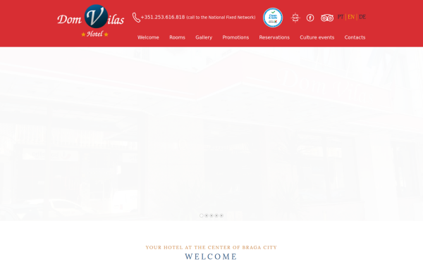 www.hoteldomvilas.com