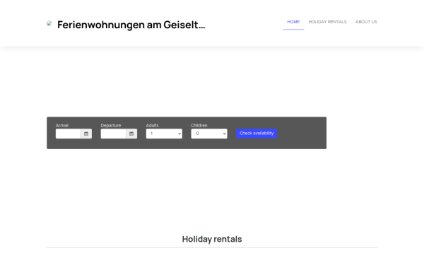 geiseltalsee.bookingturbo.com