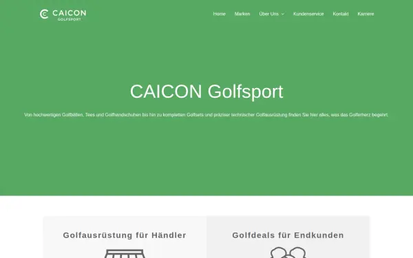 www.caicon.golf