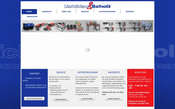 www.lichtblau-scholz.de