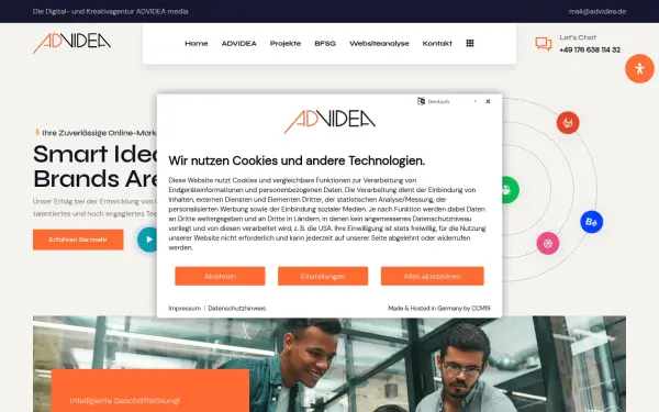 www.advidea.de