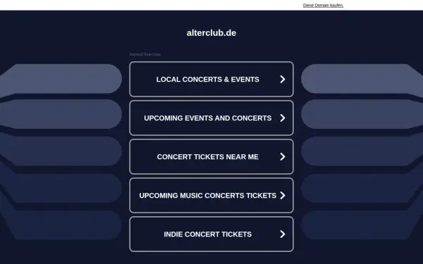 alterclub.de