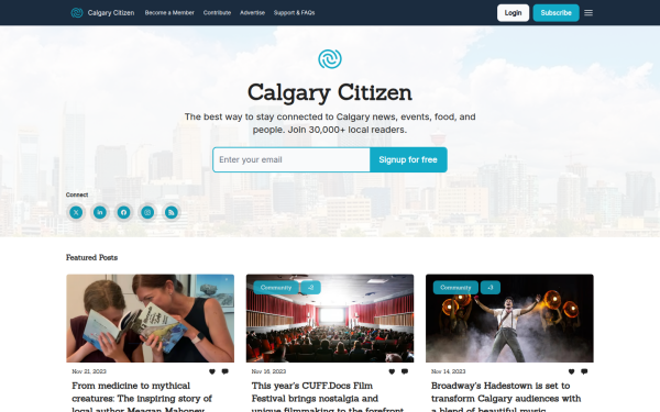 calgarycitizen.com