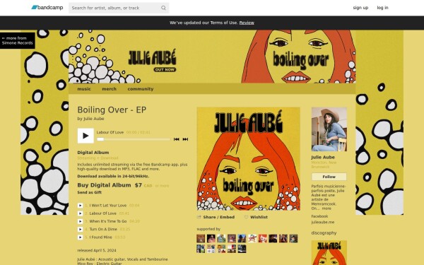 julieaube.bandcamp.com