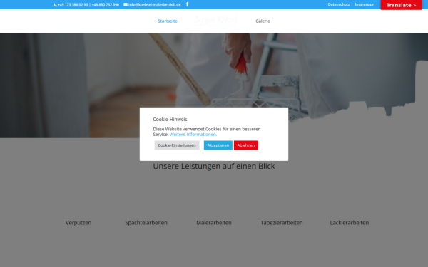 koebsel-malerbetrieb.de