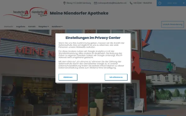 www.meine-niendorfer-apotheke.de