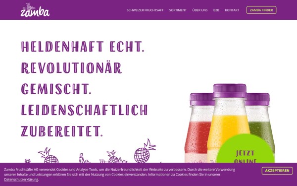 zamba.ch