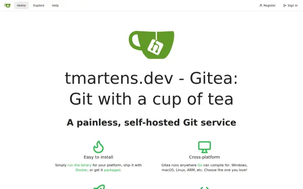 gitea.tmartens.dev